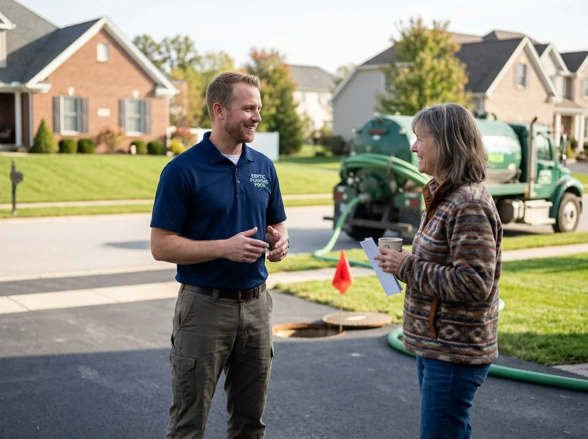 Emergency Septic Service in Pass Christian, MS
